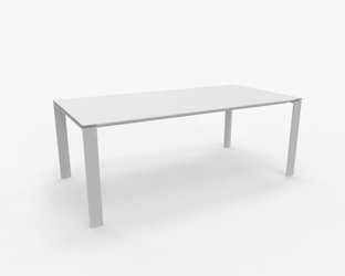 Matbord Seven matbord, Längd 180 cm, djup 100 cm