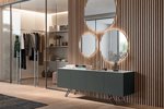 Bild 3 Bloom sideboard, lackad olivgrön, Längd 200 cm