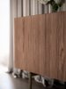 Bild 4 Bloom sideboard, valnöt, metallben, Längd 150 cm